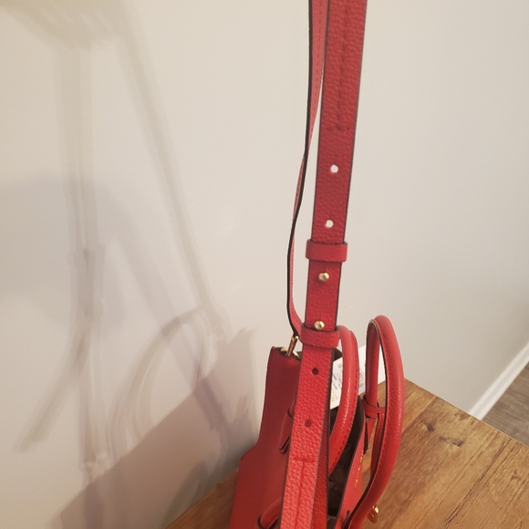 MICHAEL KORS Studio Mercer Large Satchel Bag - Picture 4 of 7